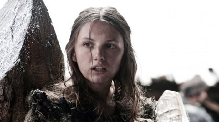 Hannah Murray 1 juillet 1989 Vere