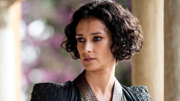 Indira Varma 27 septembre 1973 Ellaria Sand