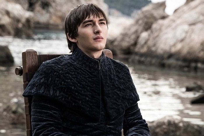 Isaac Hempstead Wright 9 avril 1999 Brandon Stark