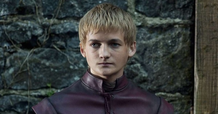 Jack Gleeson 20 mai 1992 Joffrey Baratheon