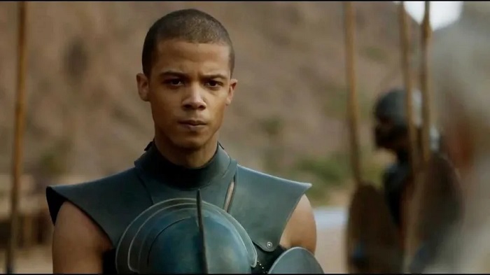 Jacob Anderson 18 juin 1990 Ver Gris