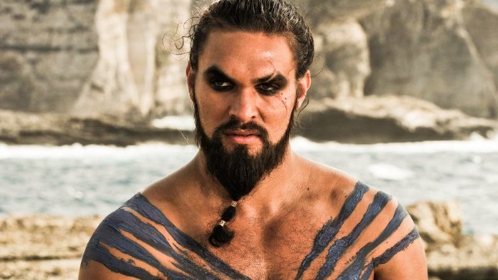 Jason Momoa 1er aout 1979 Khal Drogo