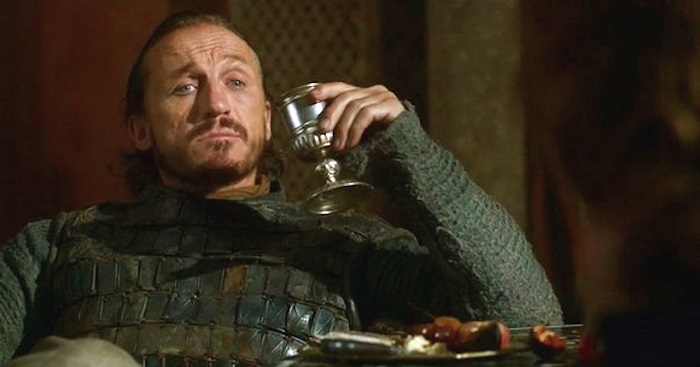 Jerome Flynn 16 mars 1963 Bronn de la Nera