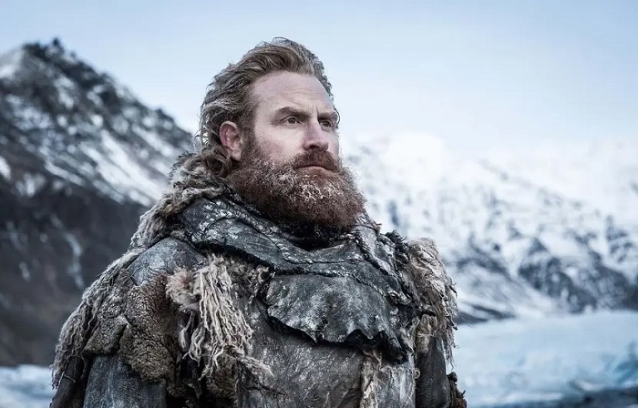 Kristofer Hivju 7 decembre 1978 Tormund