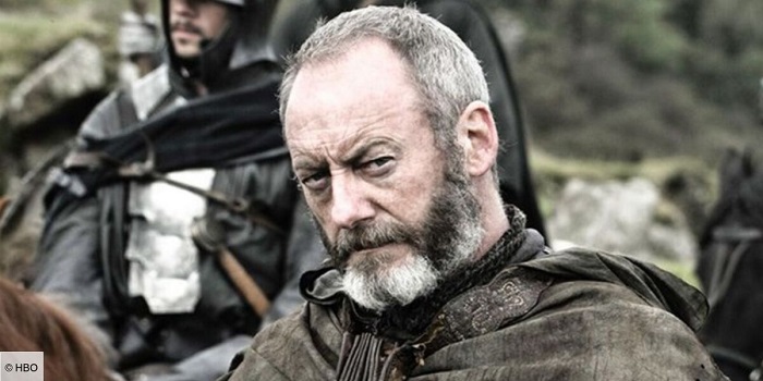 Liam Cunningham 2 juin 1961 Davos Mervault