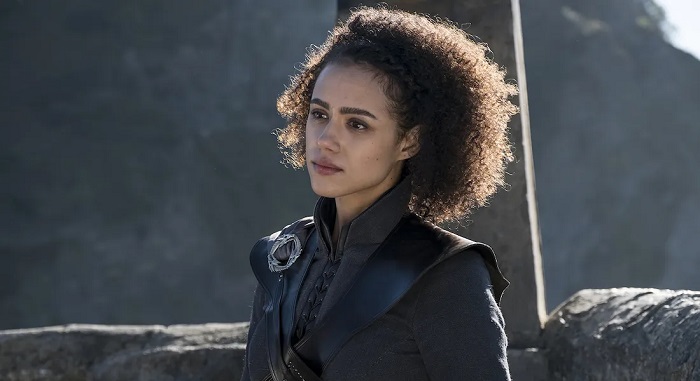 Nathalie Emmanuel 2 mars 1989 Missandei