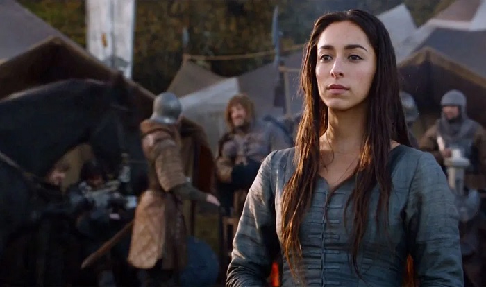 Oona Chaplin 4 juin 1986 Talisa Maegyr