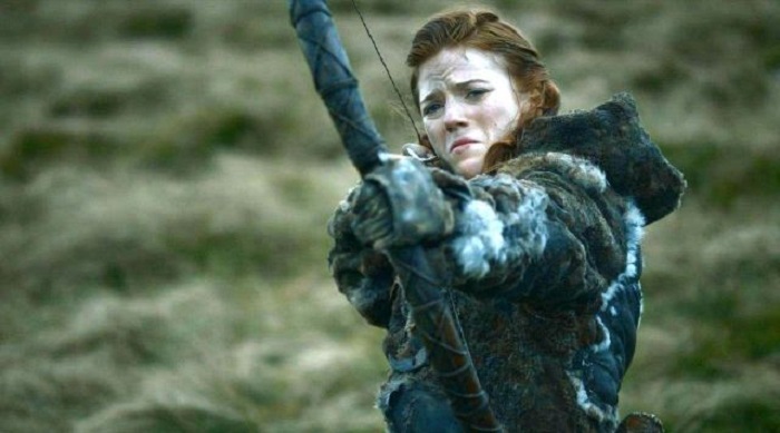 Rose Leslie 9 fevrier 1987 Ygritte