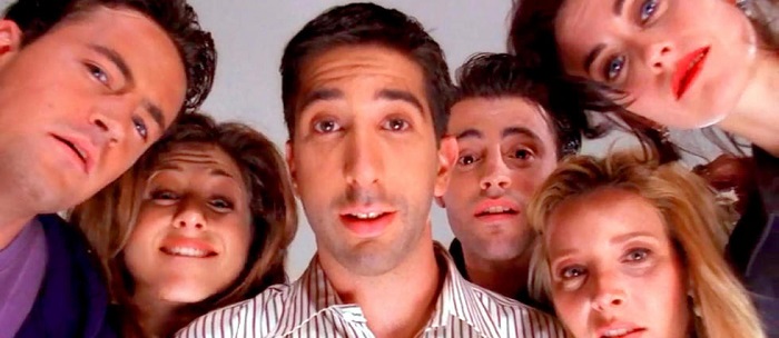 Matthew Perry & Jennifer Aniston & David Schwimmer & Matt LeBlanc & Lisa Kudrow & Courteney Cox