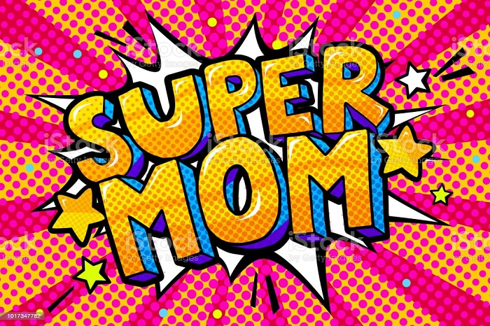 Super Mom