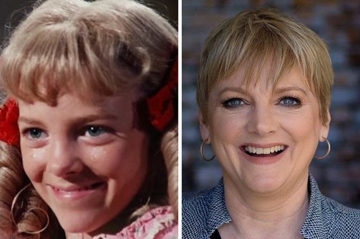 Alison Arngrim 18 janvier 1962 Nellie Oleson