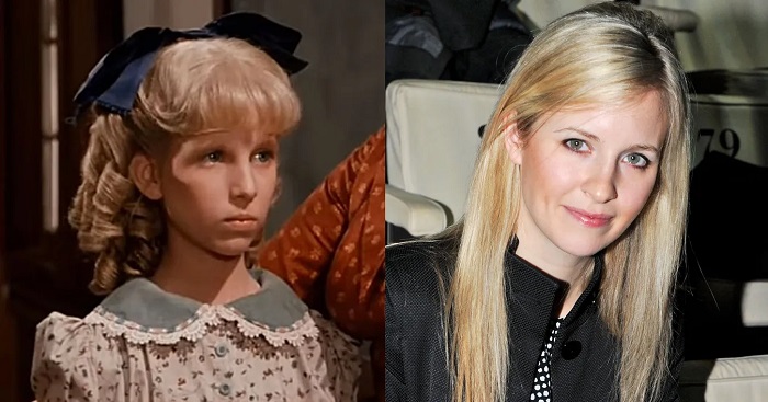 Allison Balson 19 novembre 1969 Nancy Oleson