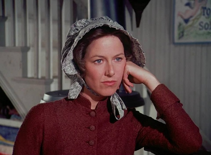 Karen Grassle 25 fevrier 1942 Caroline Quiner Ingalls