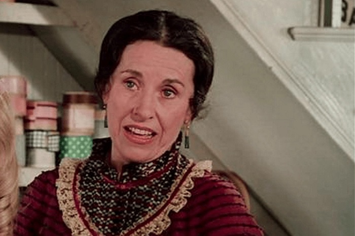 Katherine MacGregor 12 janvier 1925 Harriet Oleson