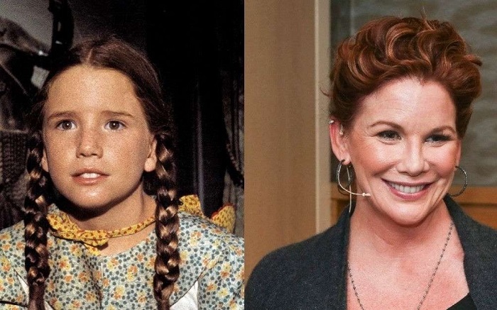 Melissa Gilbert 8 mai 1964 Laura Ingalls Wilder