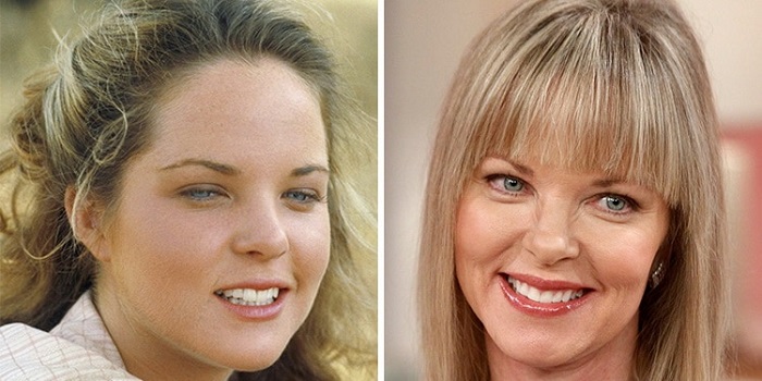 Melissa Sue Anderson 26 septembre 1962 Mary Ingalls Kendall