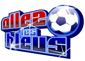 Allez les Bleus 2021