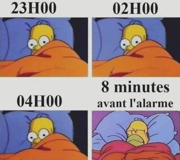 insomnie