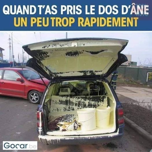 transporter de la peinture