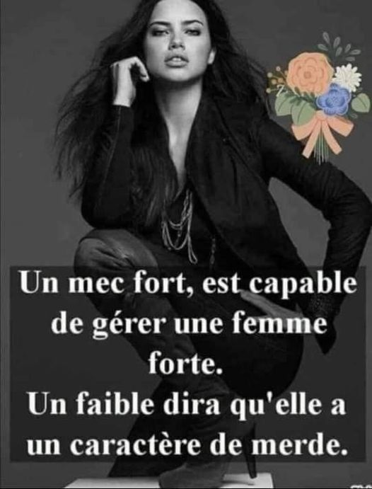 femme forte