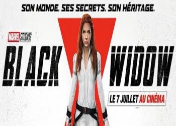 Black Widow la veuve noire
