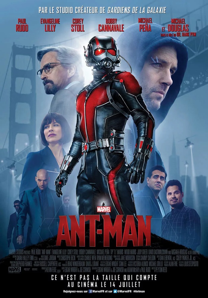 Ant Man 2015