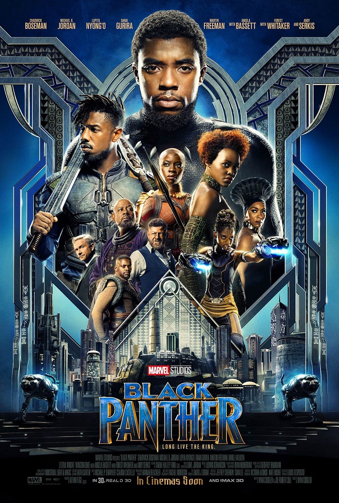 Black Panther 2018