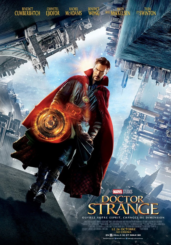 Doctor Strange 2016