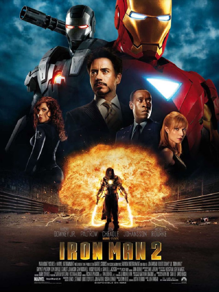 Iron Man 2 2010