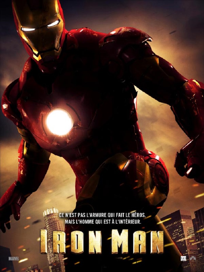 Iron Man 2008