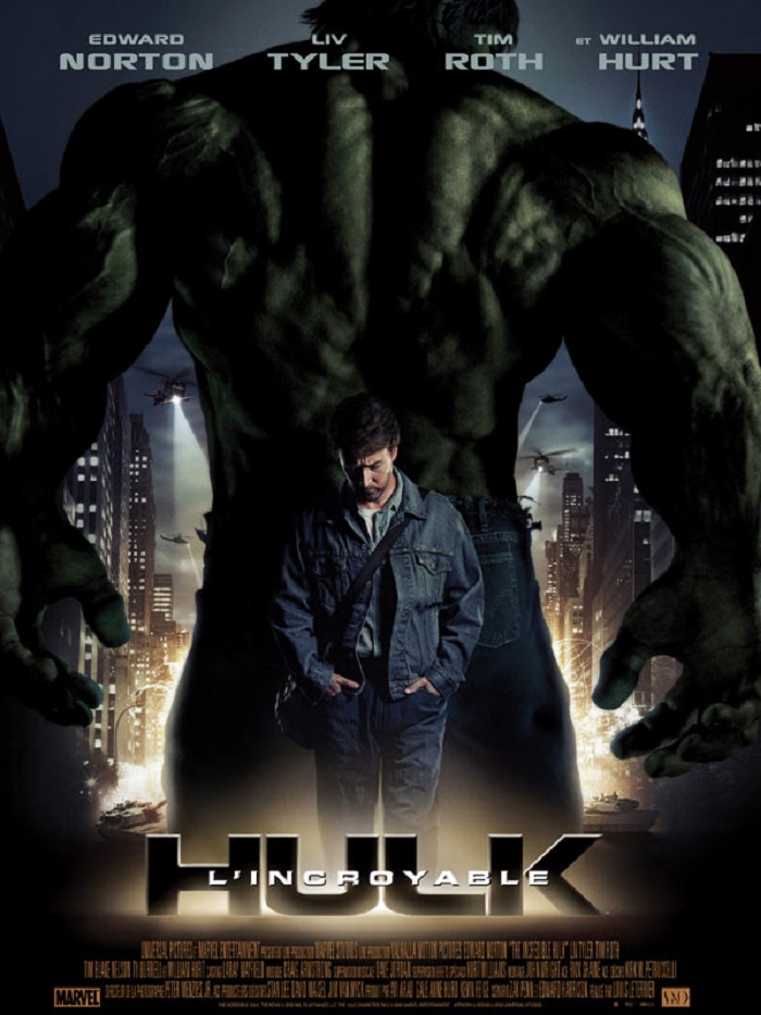 L Incroyable Hulk 2008