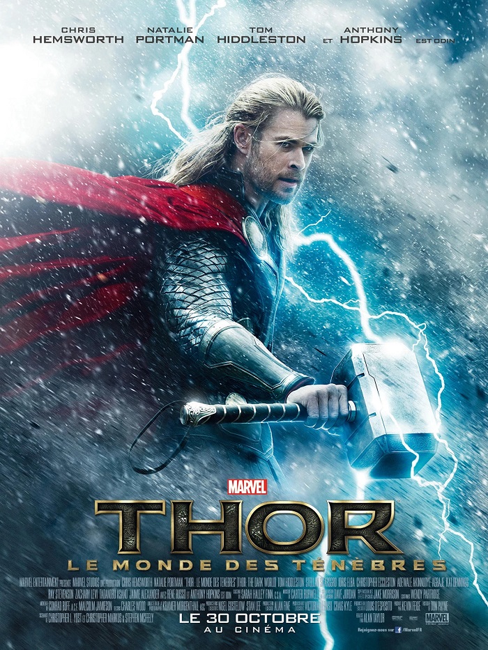 Thor Le Monde des tenebres 2013