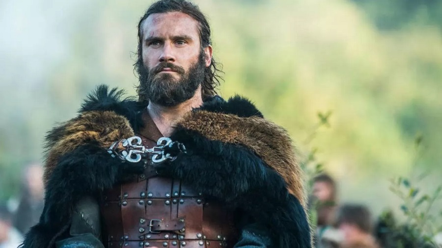 Clive Standen 22 juillet 1981 Rollo