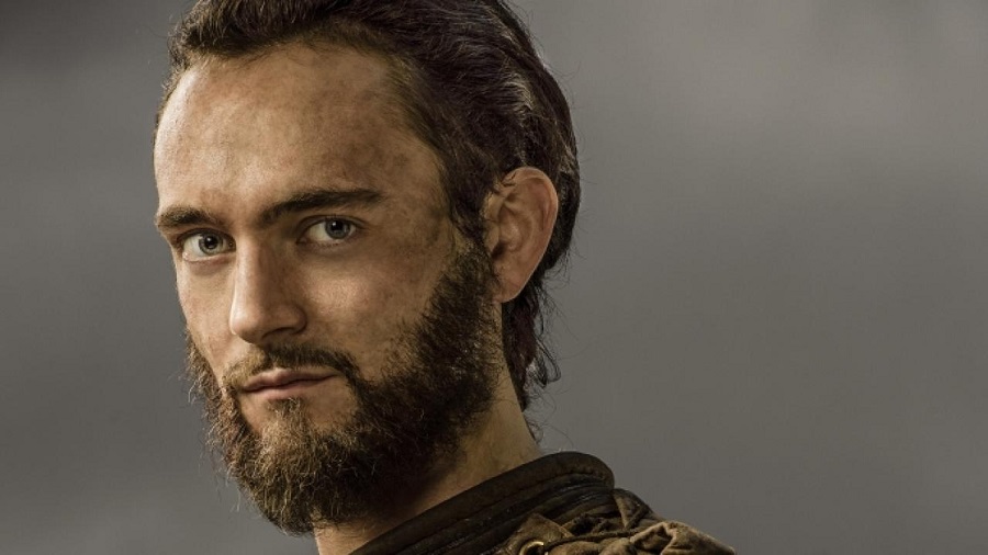 George Blagden 28 decembre 1989 Athelstan