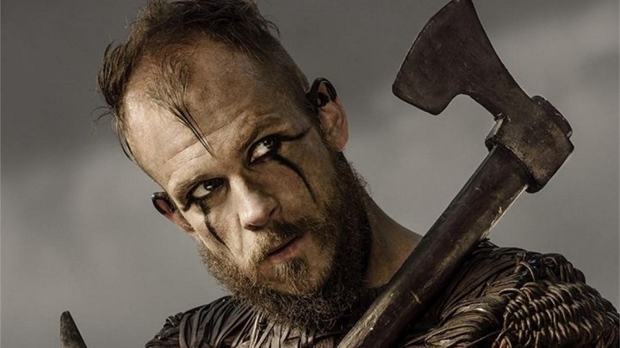 Gustaf Skarsgard 12 novembre 1980 Floki