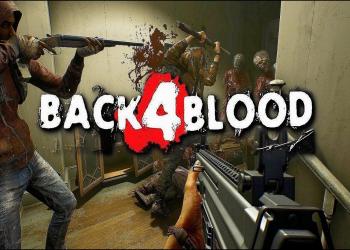 Back 4 Blood images du jeu vidéo