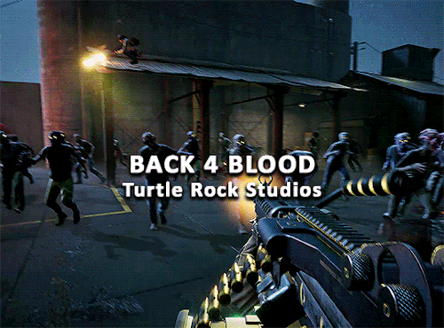 Back 4 Blood Turtle Rock Studios