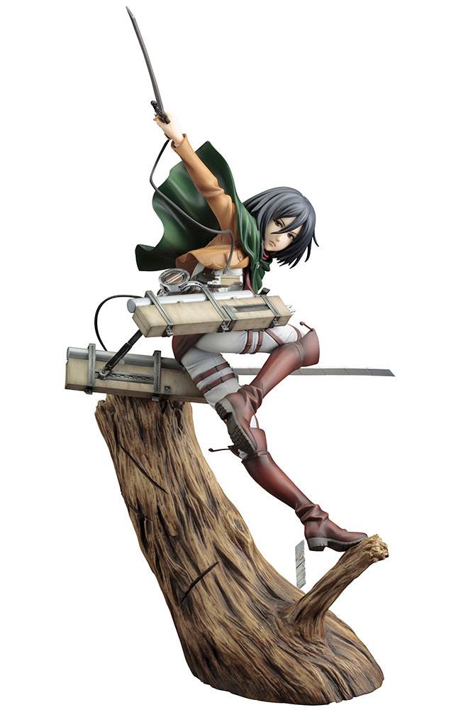 Mikasa Ackerman statuette pvc 35cm Kotobukiya