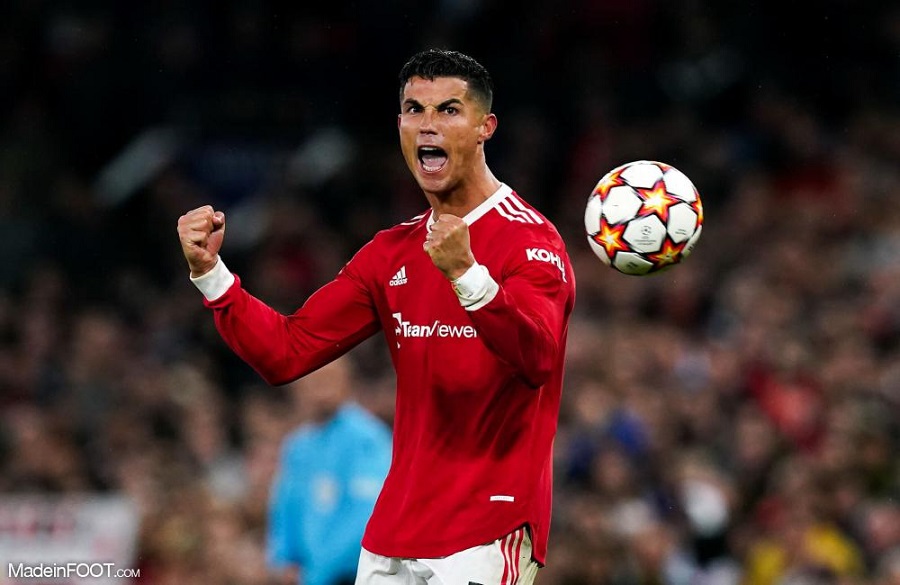 Cristiano Ronaldo Manchester United Portugal 5 fevrier 1985