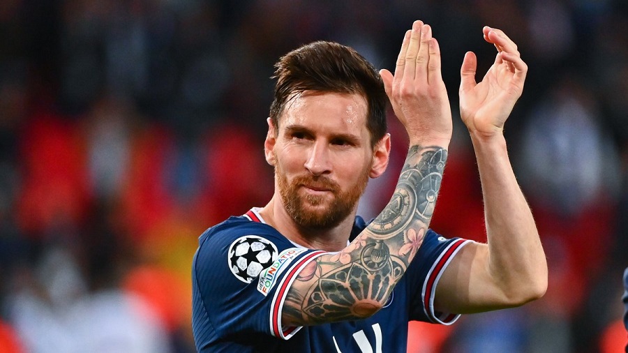 Lionel Messi PSG Argentine 24 juin 1987