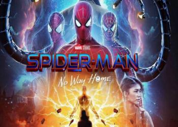 Spider-Man No Way Home 2021