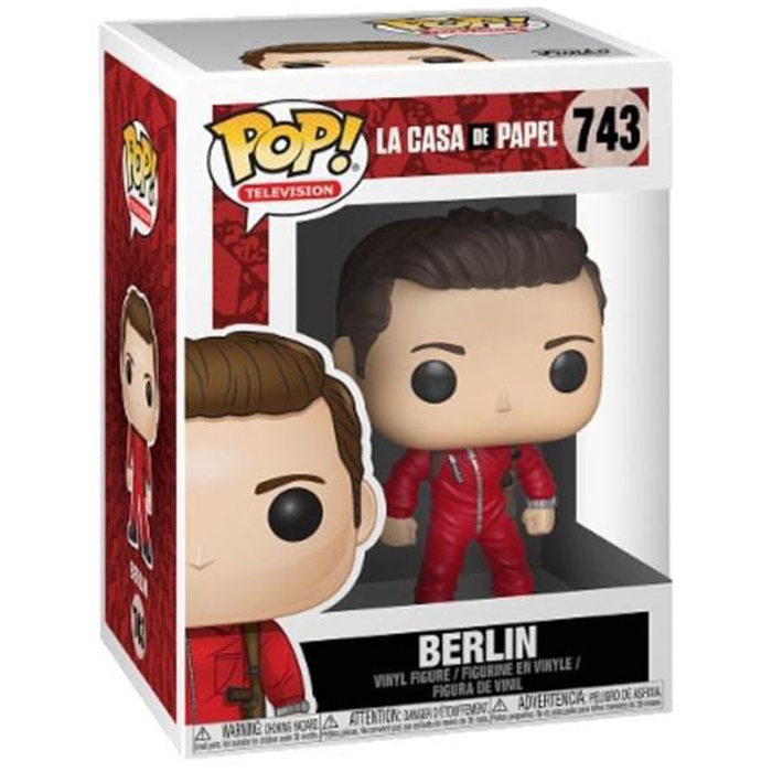 Figurine Pop Berlin