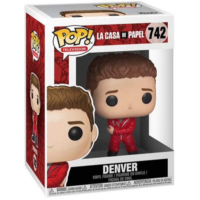 Figurine Pop Denver