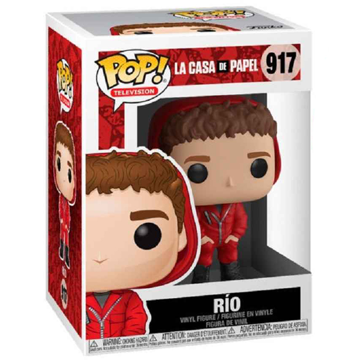 Figurine Pop Rio