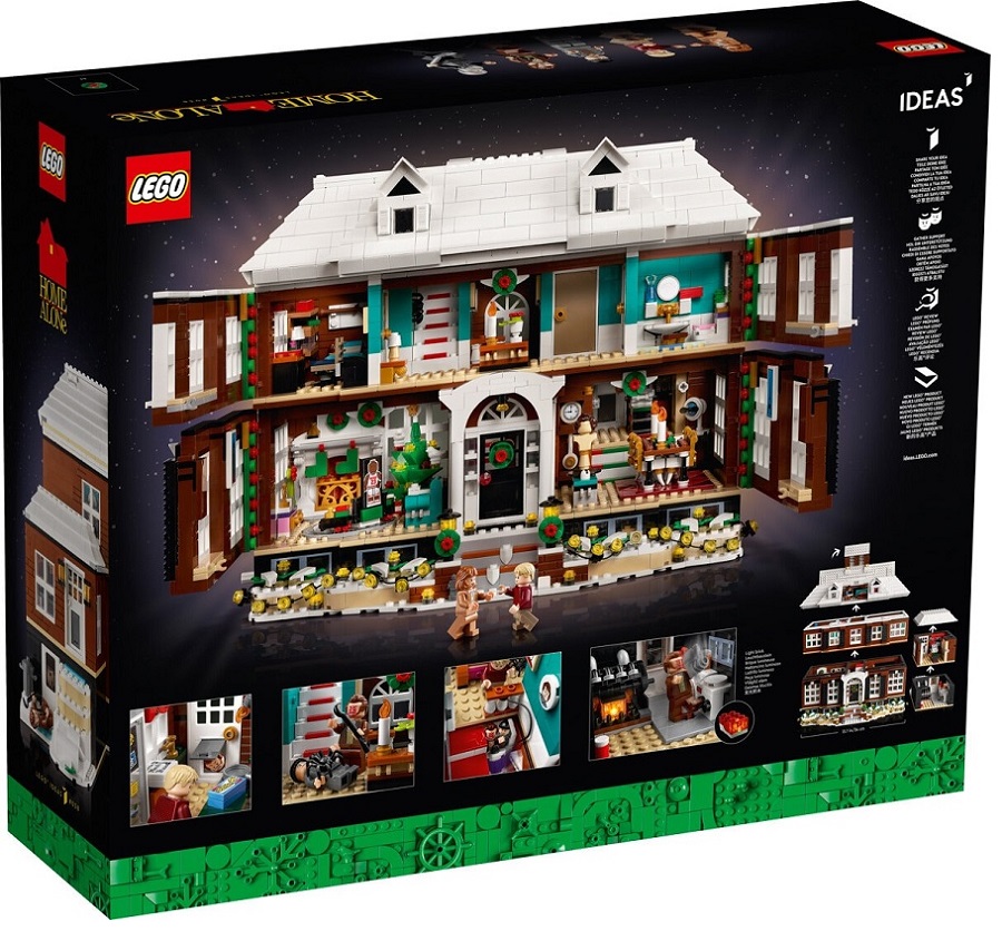 Lego Home Alone 02