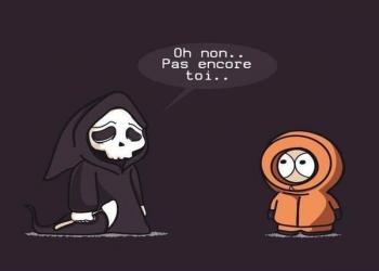 Kenny et la mort