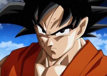 Gif Son Goku DBZ