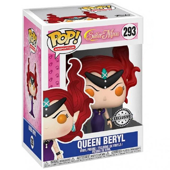 Figurine Pop Queen Beryl