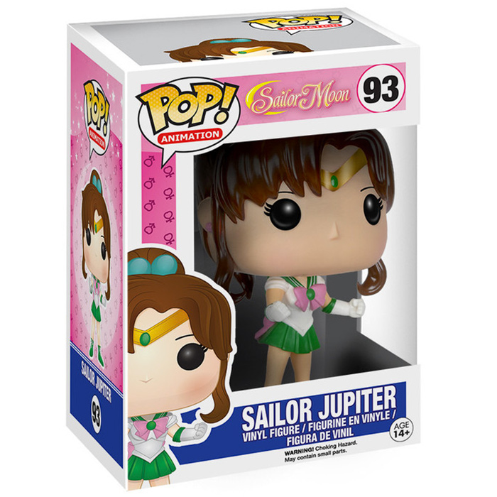 Figurine Pop Sailor Jupiter