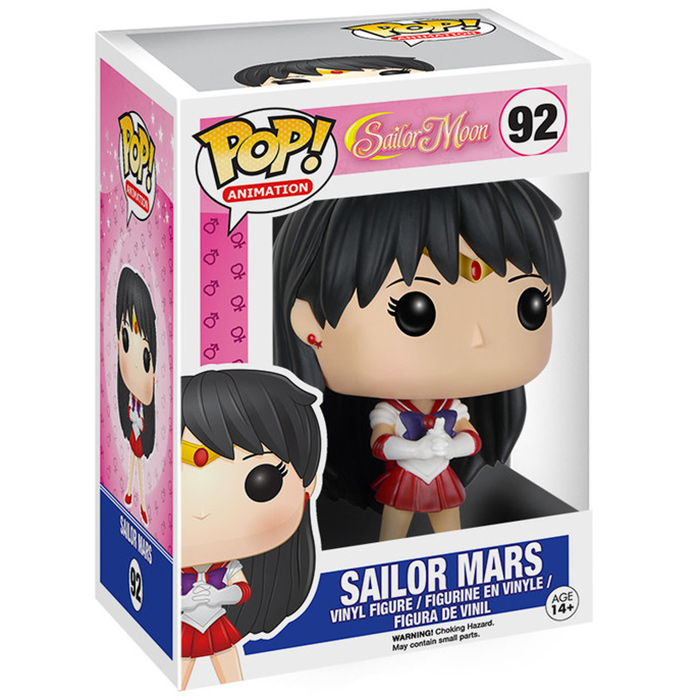 Figurine Pop Sailor Mars